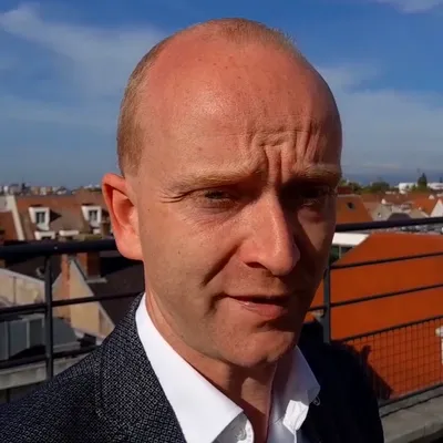 Thomas Zeller maire Hégenheim